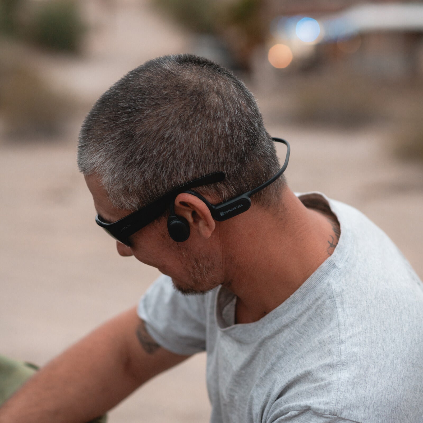 Hawk Bone Conduction Headphone