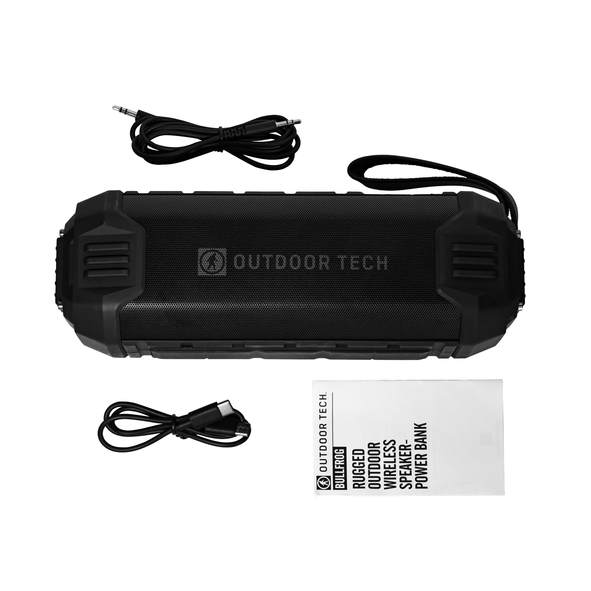 Bullfrog Rugged Bluetooth Speaker