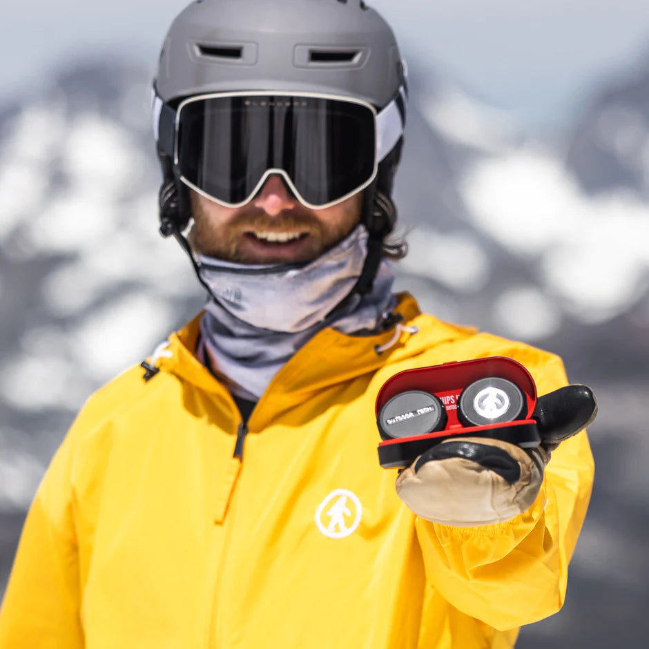 Chips® Ultra 2.0 - True Wireless Snow Helmet Audio