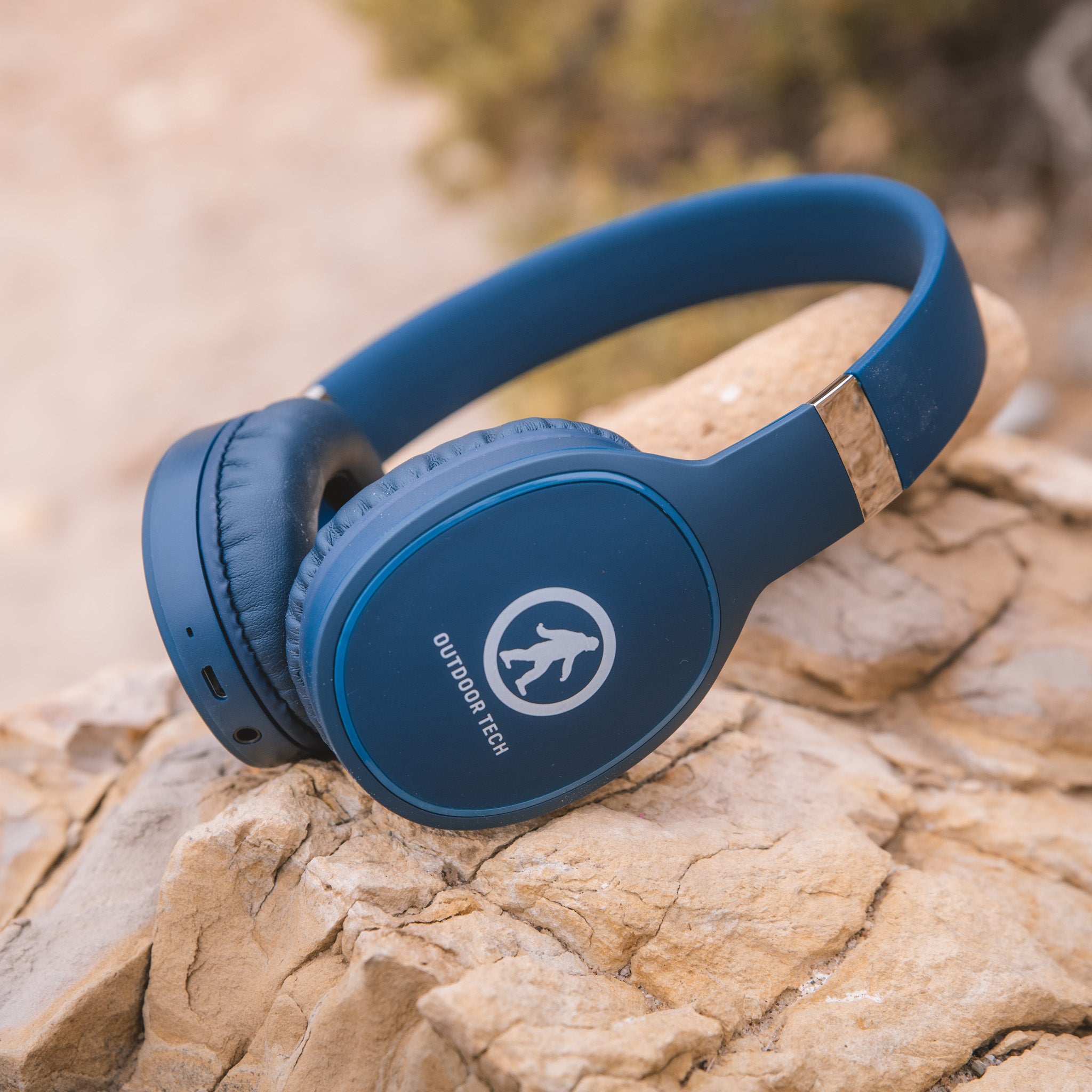 Shops Outdoors Tech Bluetooth Headphones